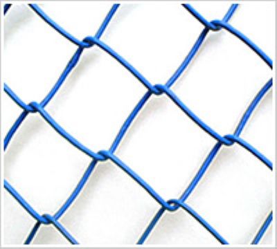 Stainless Steel Chain Link Fence